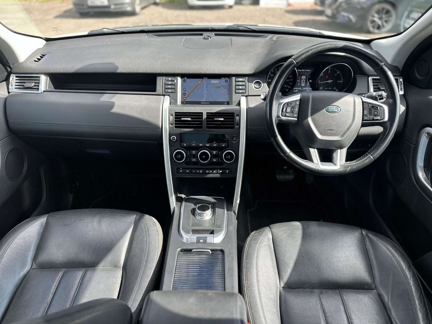 Used Land Rover Discovery Sport 2015 for sale - 77946173: Photo 6