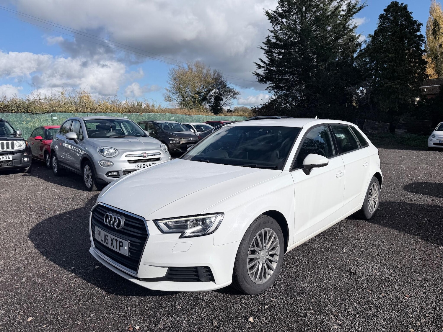Used Audi A3 2016 for sale - 76446744: Photo 16