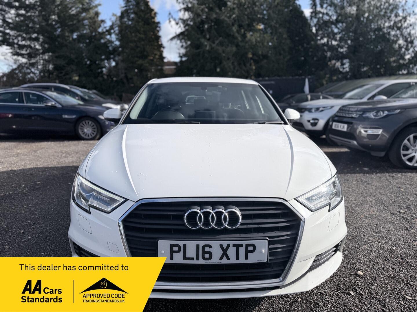 Used Audi A3 2016 for sale - 76446744: Photo 2