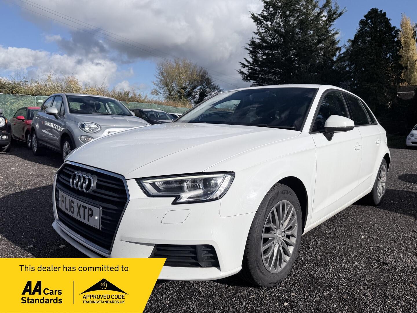 Used Audi A3 2016 for sale - 76446744: Photo 3