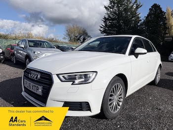 Used Audi A3 2016 for sale - 76446744: Photo