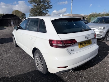 Used Audi A3 2016 for sale - 76446744: Photo