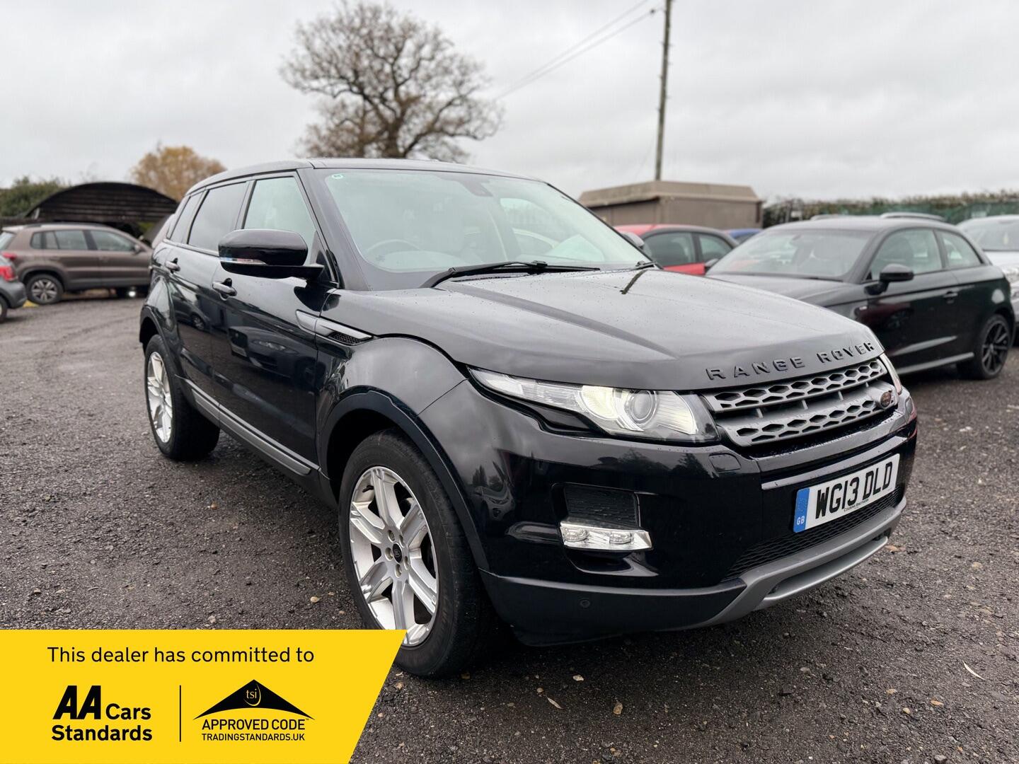 Used Land Rover Range Rover Evoque 2013 for sale - 76839425: Photo 1