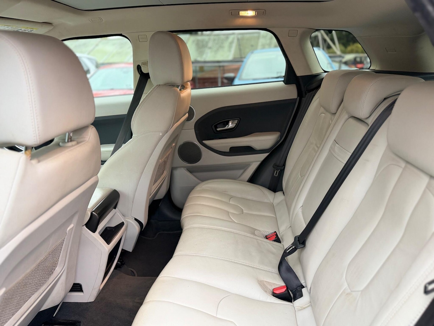 Used Land Rover Range Rover Evoque 2013 for sale - 76839425: Photo 10