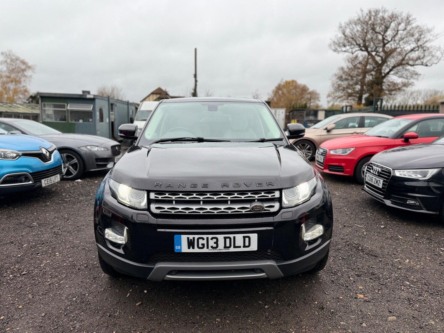 Used Land Rover Range Rover Evoque 2013 for sale - 76839425: Photo 11