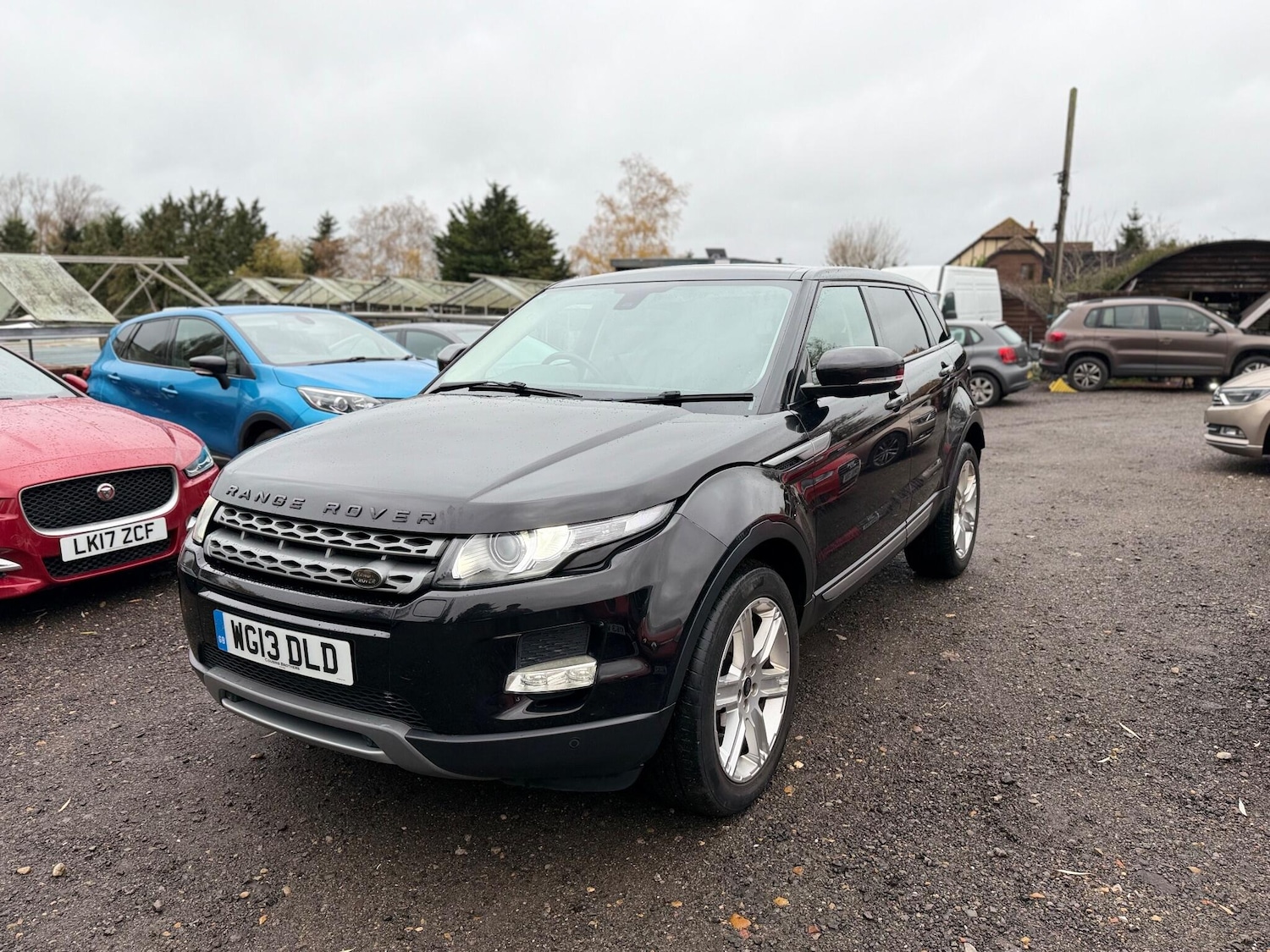 Used Land Rover Range Rover Evoque 2013 for sale - 76839425: Photo 12