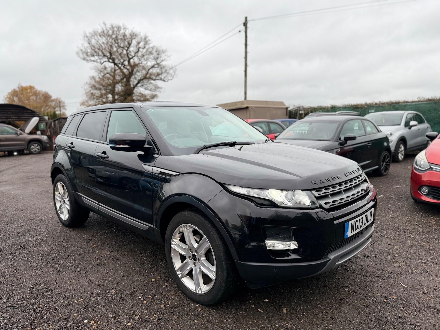 Used Land Rover Range Rover Evoque 2013 for sale - 76839425: Photo 13
