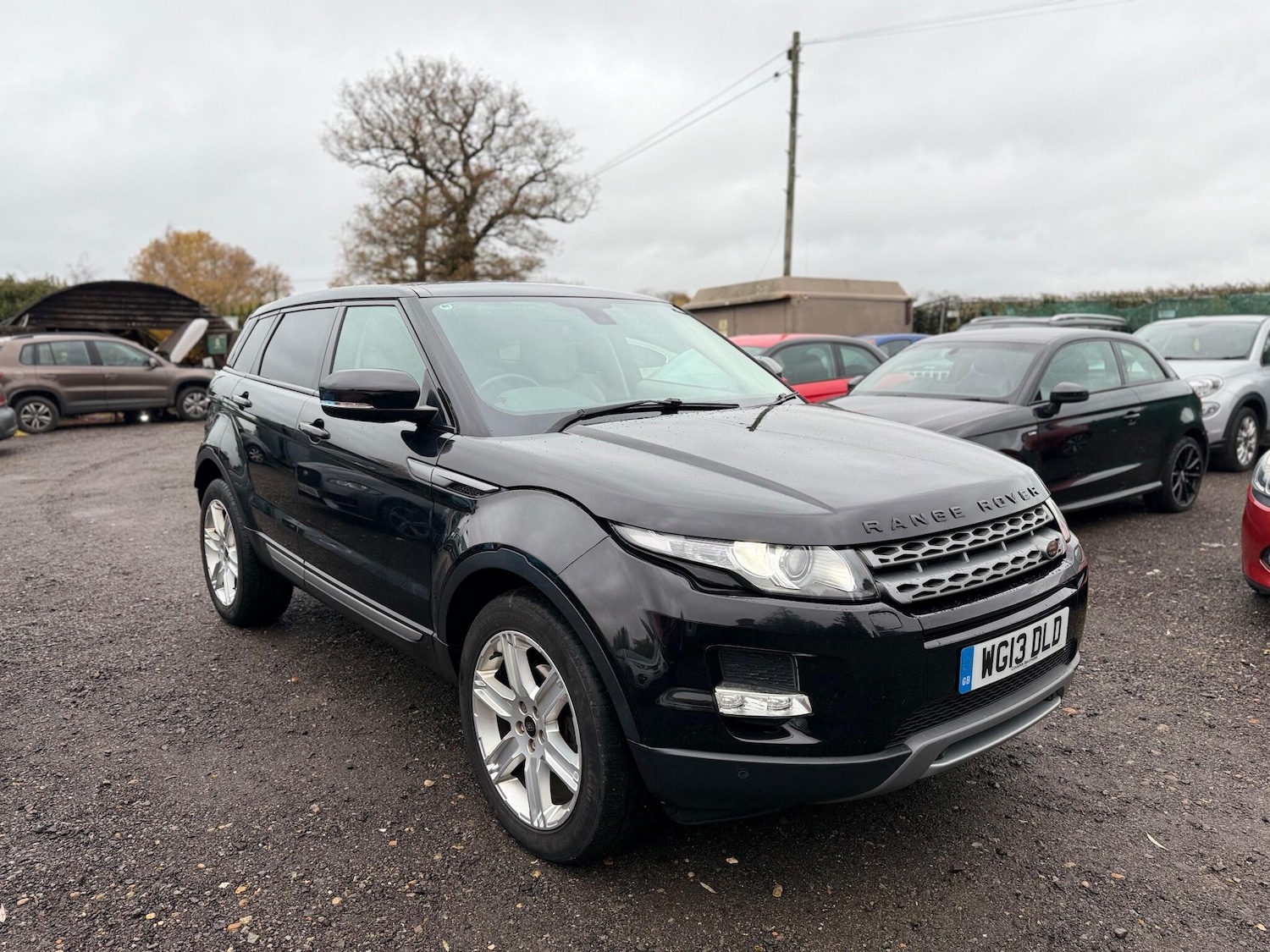 Used Land Rover Range Rover Evoque 2013 for sale - 76839425: Photo 14