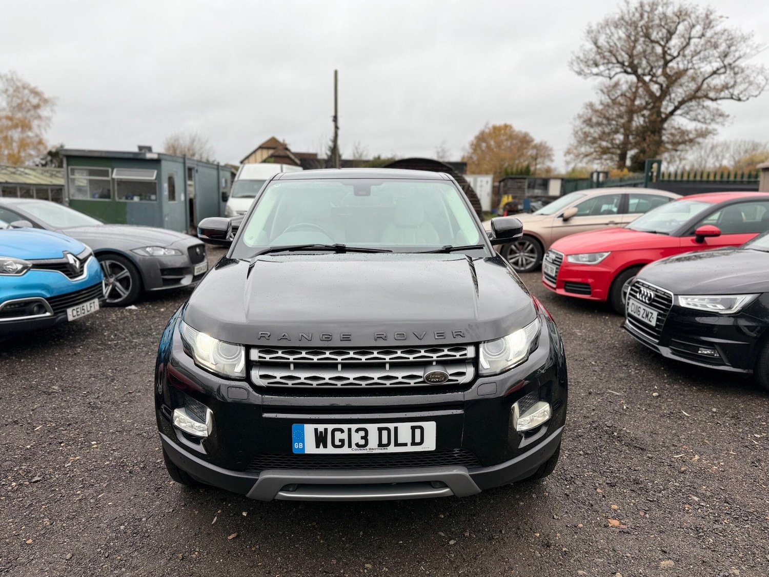 Used Land Rover Range Rover Evoque 2013 for sale - 76839425: Photo 15
