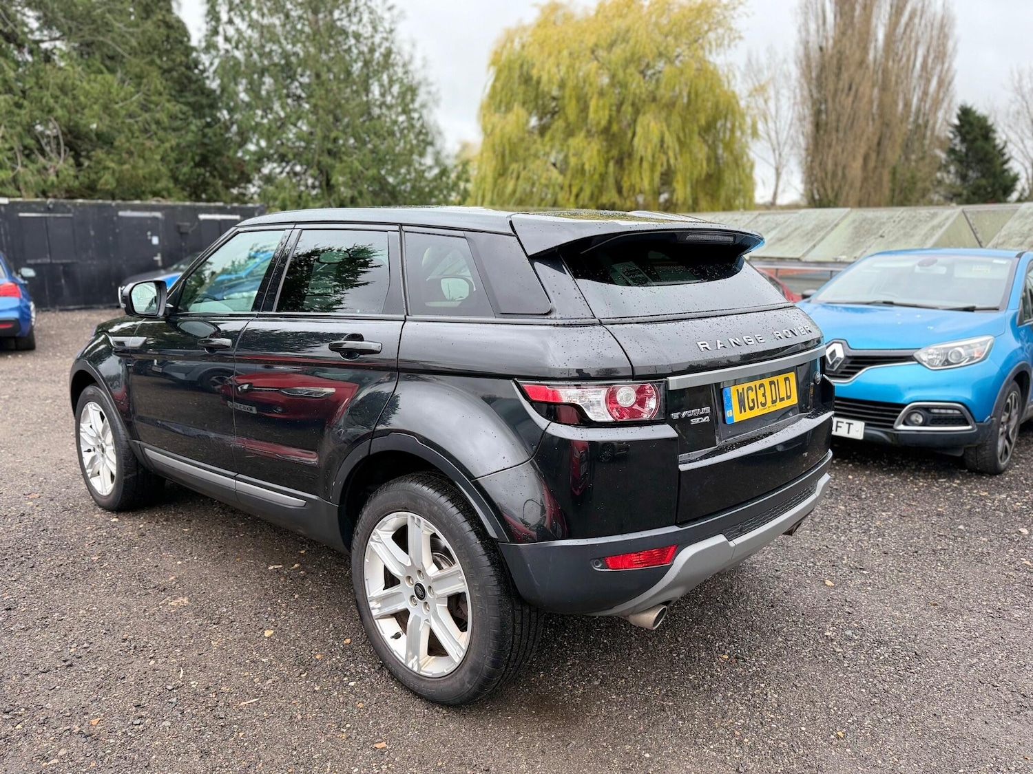 Used Land Rover Range Rover Evoque 2013 for sale - 76839425: Photo 16