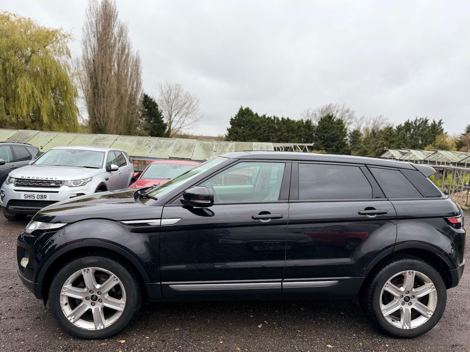 Used Land Rover Range Rover Evoque 2013 for sale - 76839425: Photo 17