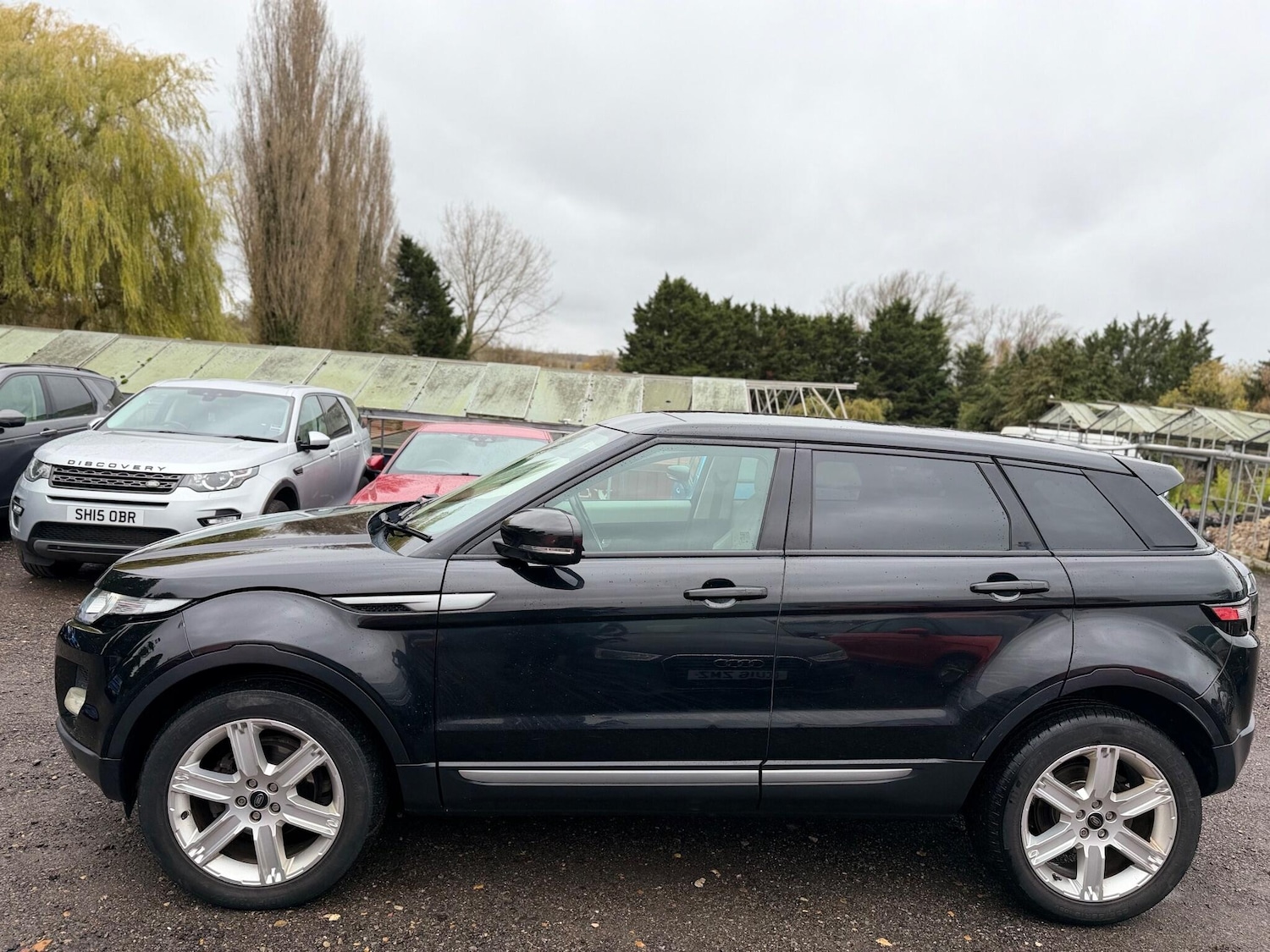 Used Land Rover Range Rover Evoque 2013 for sale - 76839425: Photo 18