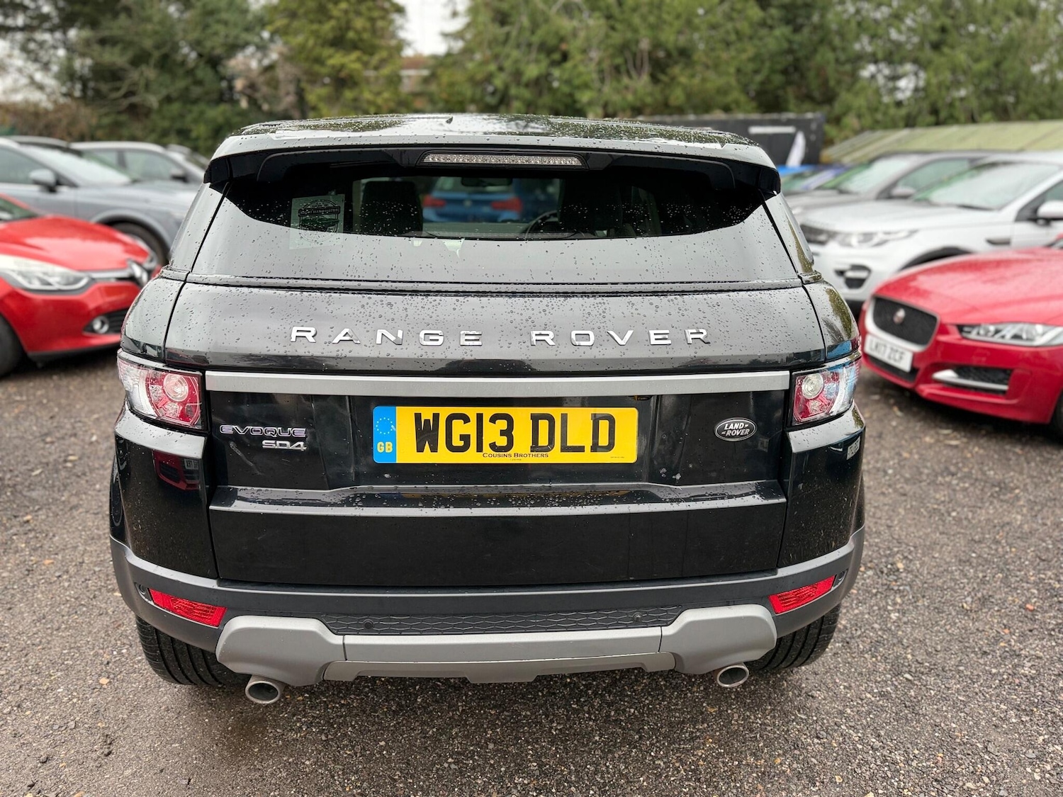 Used Land Rover Range Rover Evoque 2013 for sale - 76839425: Photo 19