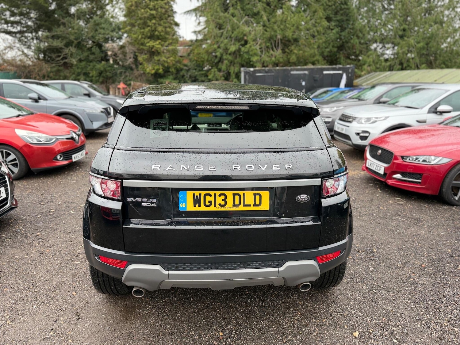 Used Land Rover Range Rover Evoque 2013 for sale - 76839425: Photo 20