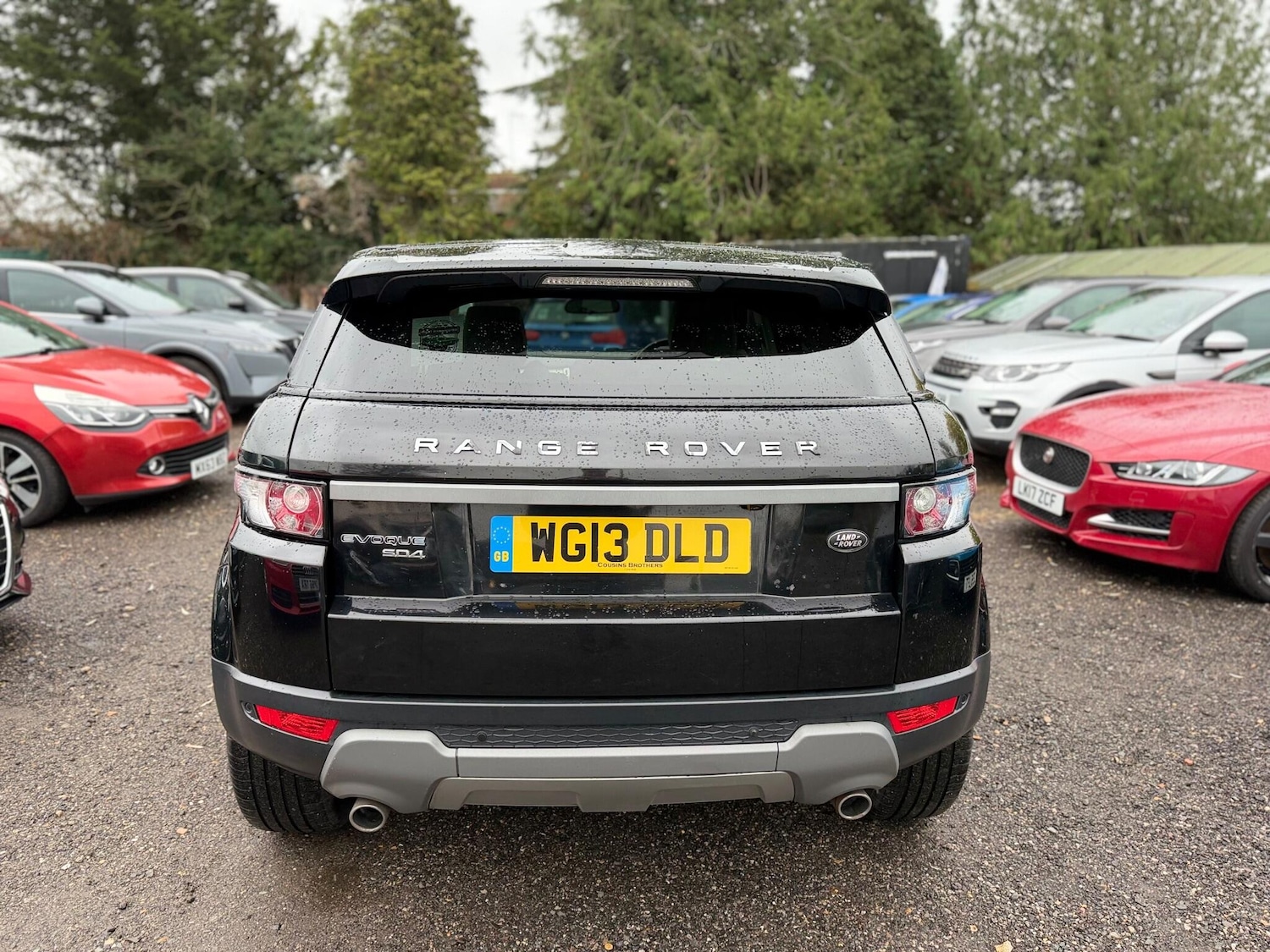 Used Land Rover Range Rover Evoque 2013 for sale - 76839425: Photo 21