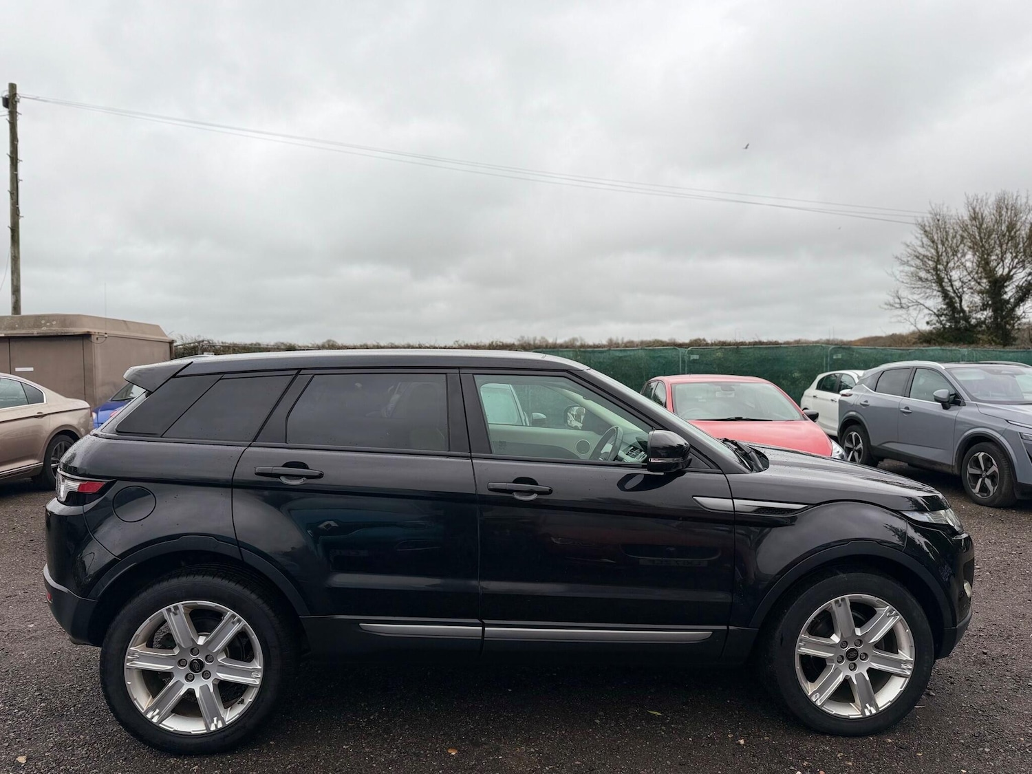 Used Land Rover Range Rover Evoque 2013 for sale - 76839425: Photo 22