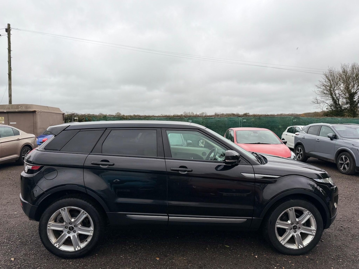 Used Land Rover Range Rover Evoque 2013 for sale - 76839425: Photo 23
