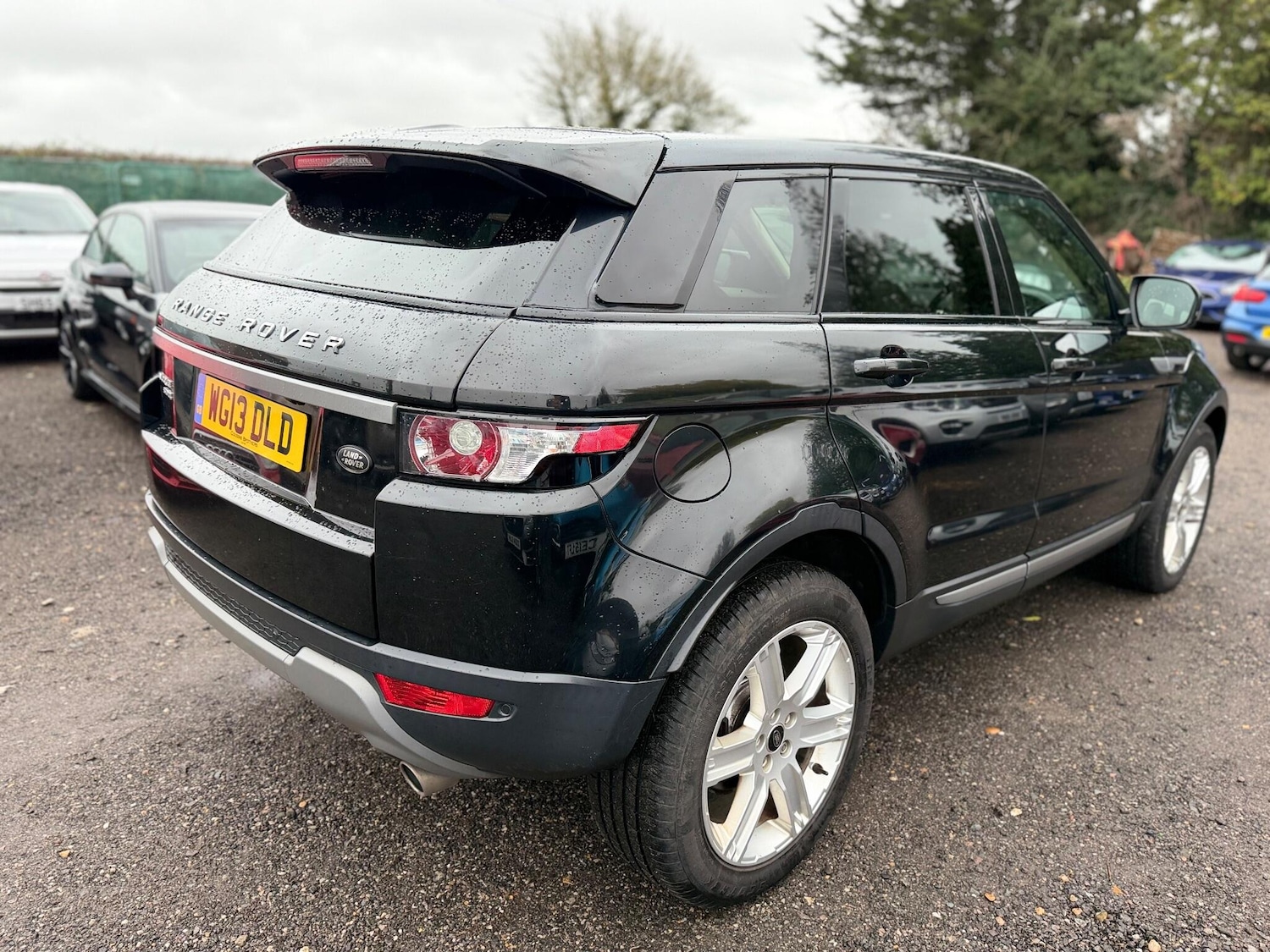 Used Land Rover Range Rover Evoque 2013 for sale - 76839425: Photo 24