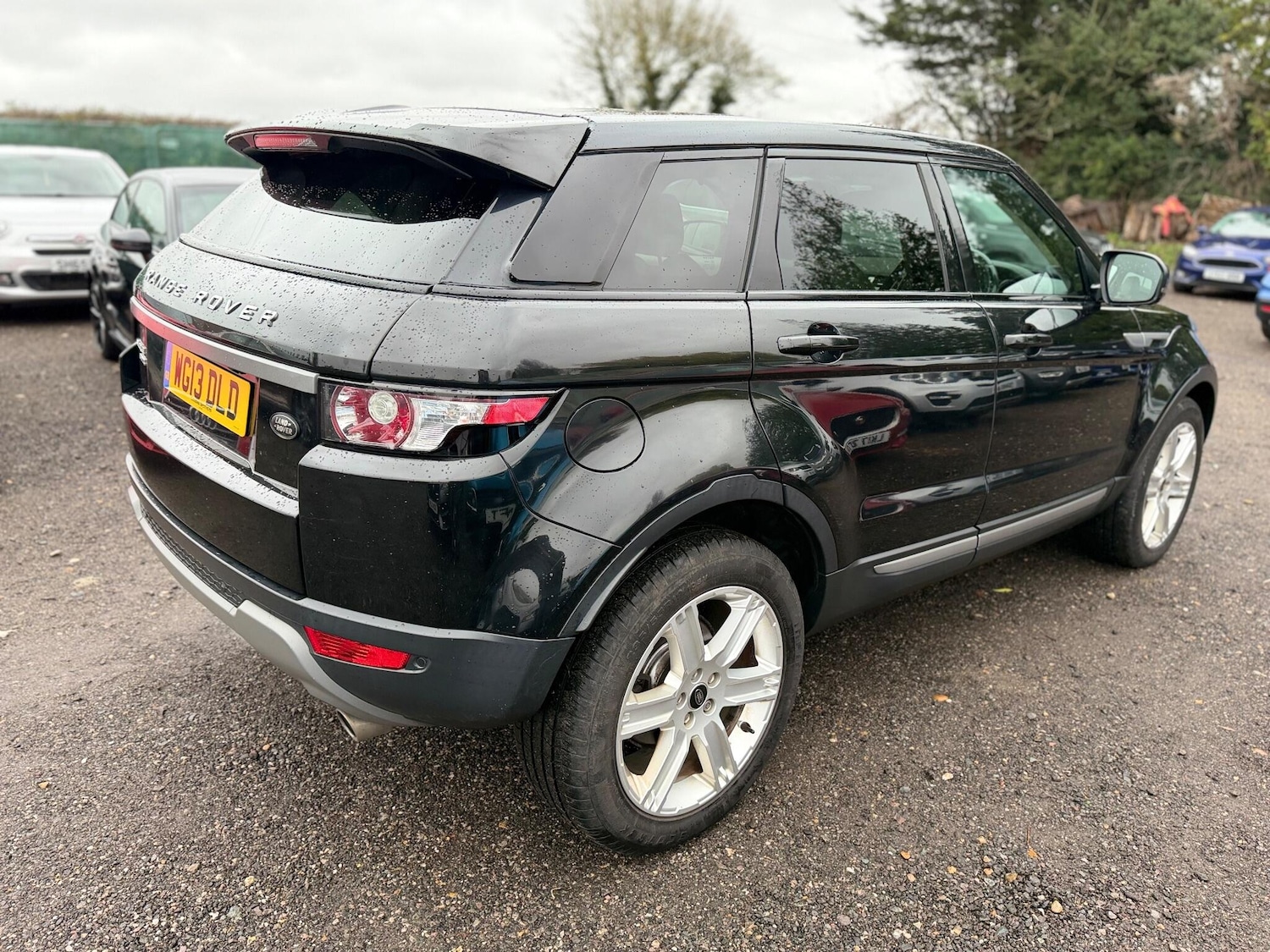 Used Land Rover Range Rover Evoque 2013 for sale - 76839425: Photo 25