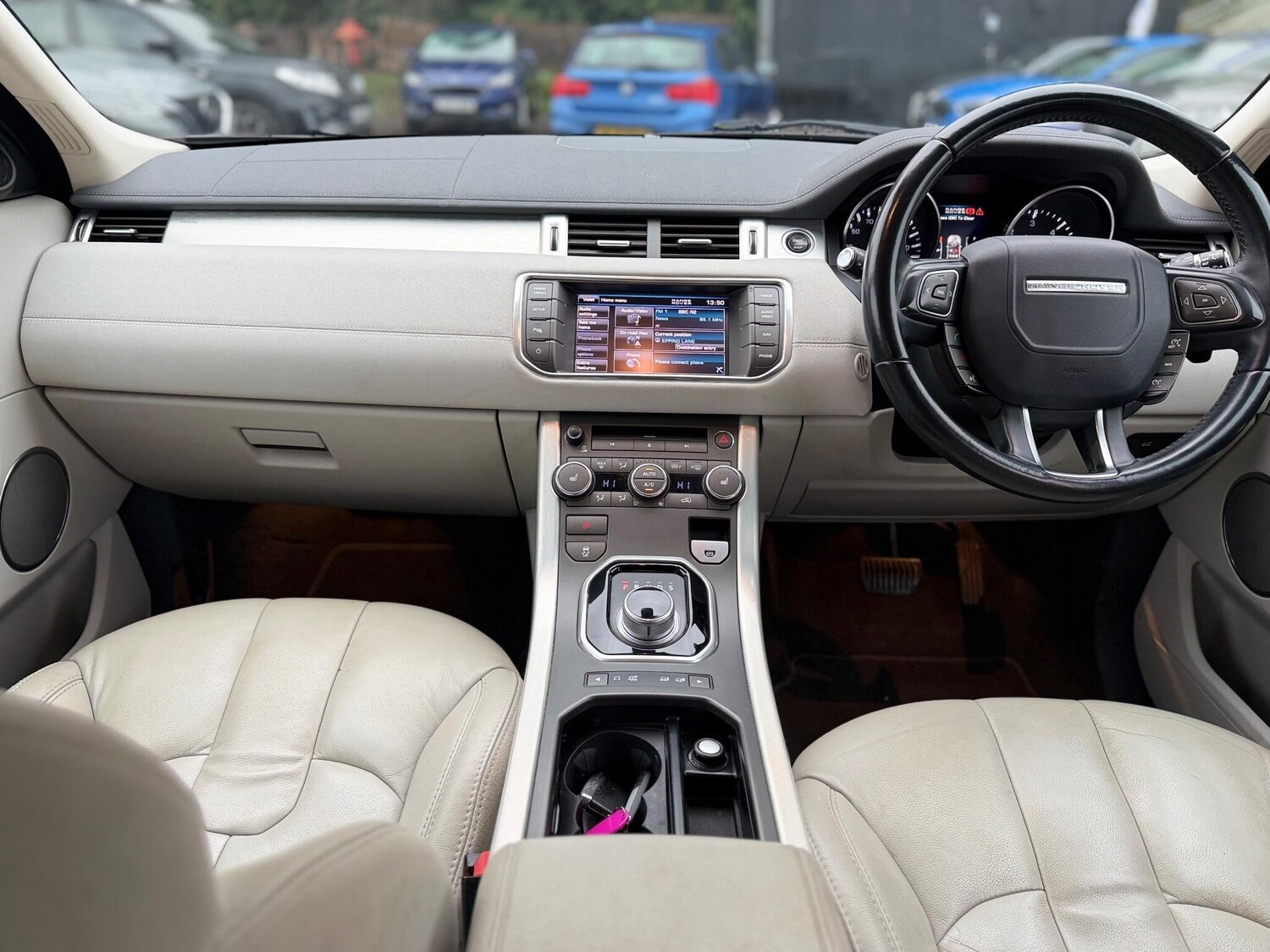 Used Land Rover Range Rover Evoque 2013 for sale - 76839425: Photo 28