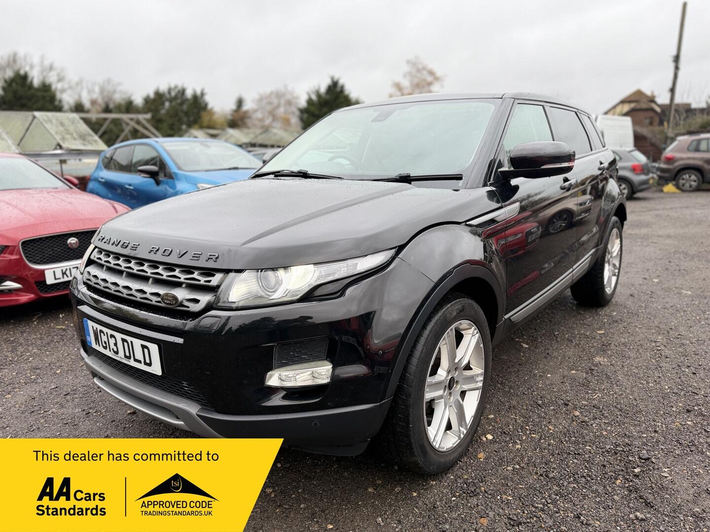 Used Land Rover Range Rover Evoque 2013 for sale - 76839425: Photo 3