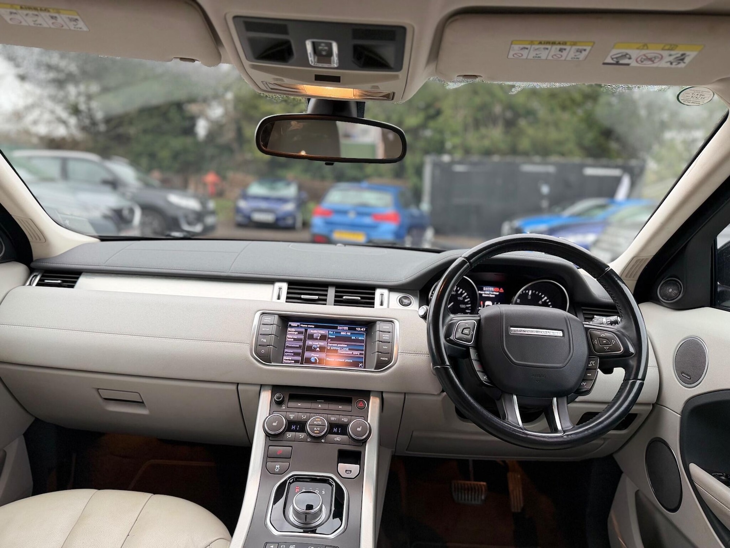 Used Land Rover Range Rover Evoque 2013 for sale - 76839425: Photo 30