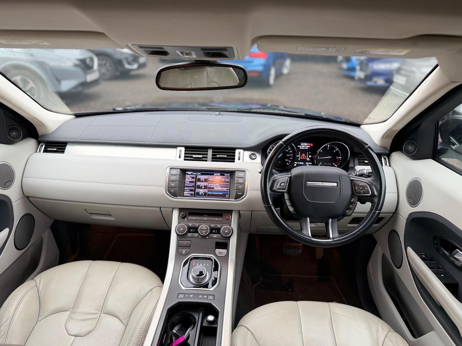 Used Land Rover Range Rover Evoque 2013 for sale - 76839425: Photo 31