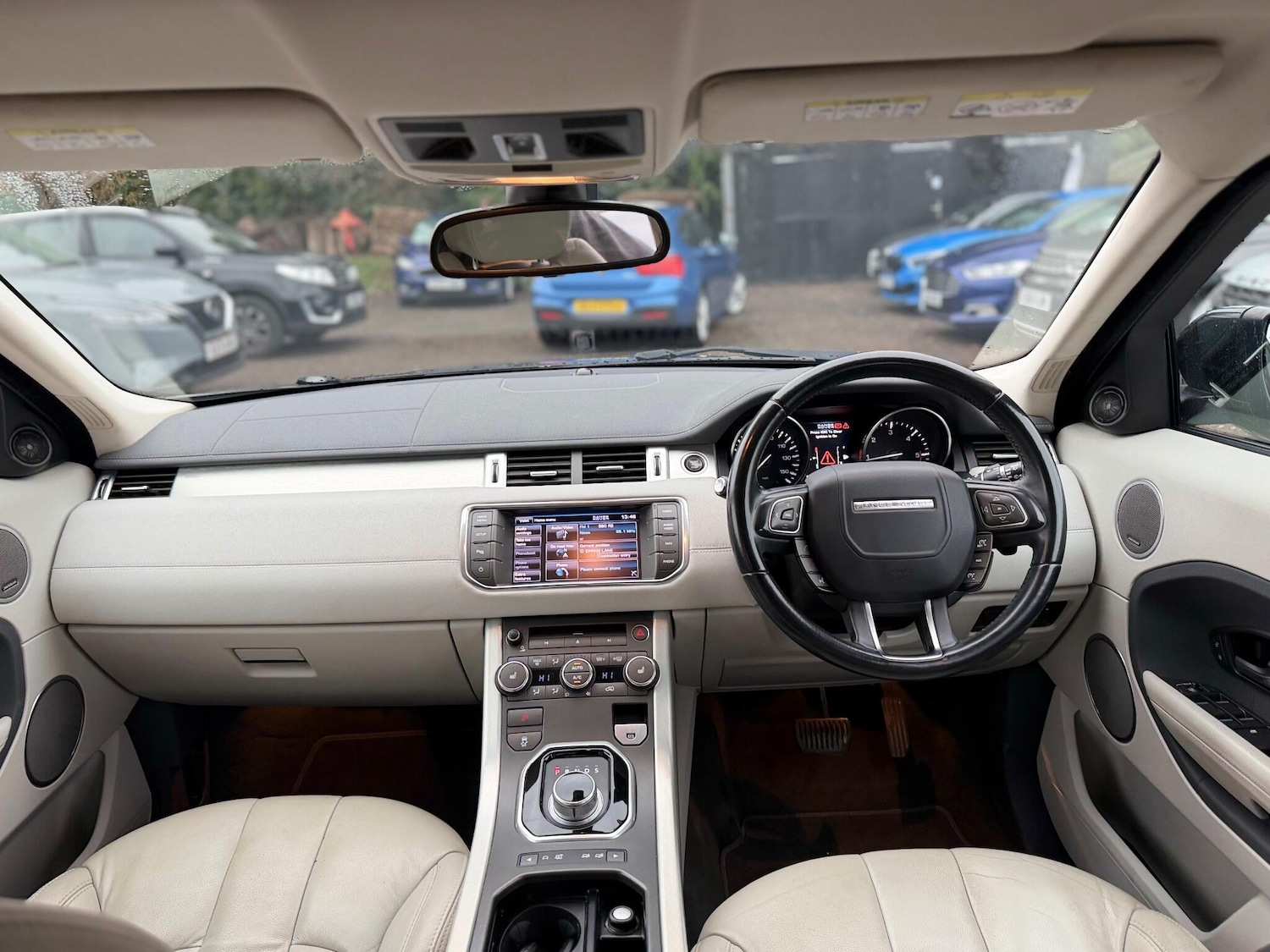 Used Land Rover Range Rover Evoque 2013 for sale - 76839425: Photo 32