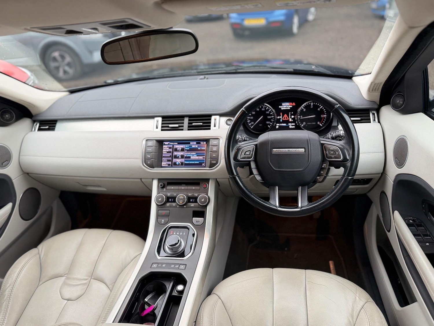 Used Land Rover Range Rover Evoque 2013 for sale - 76839425: Photo 34
