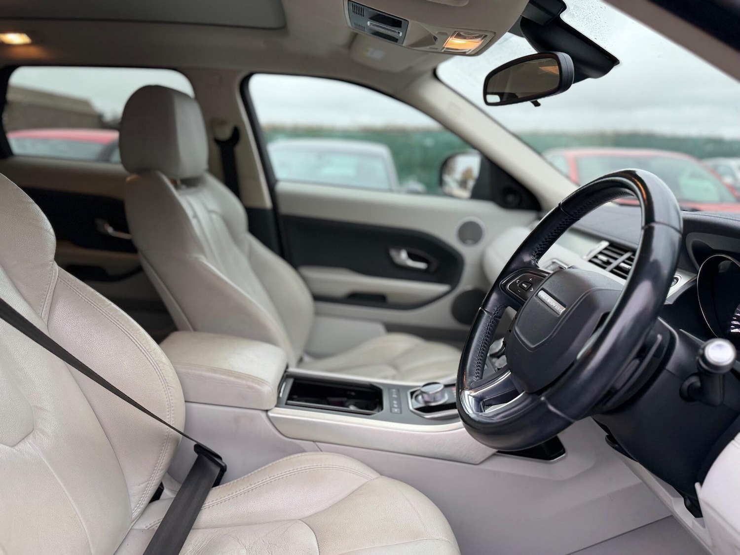 Used Land Rover Range Rover Evoque 2013 for sale - 76839425: Photo 35