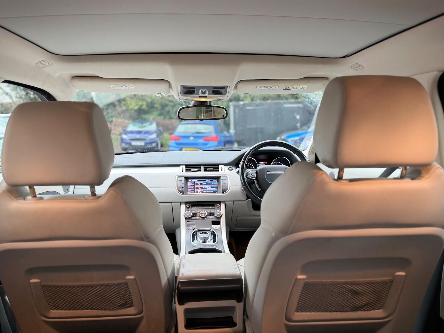 Used Land Rover Range Rover Evoque 2013 for sale - 76839425: Photo 37