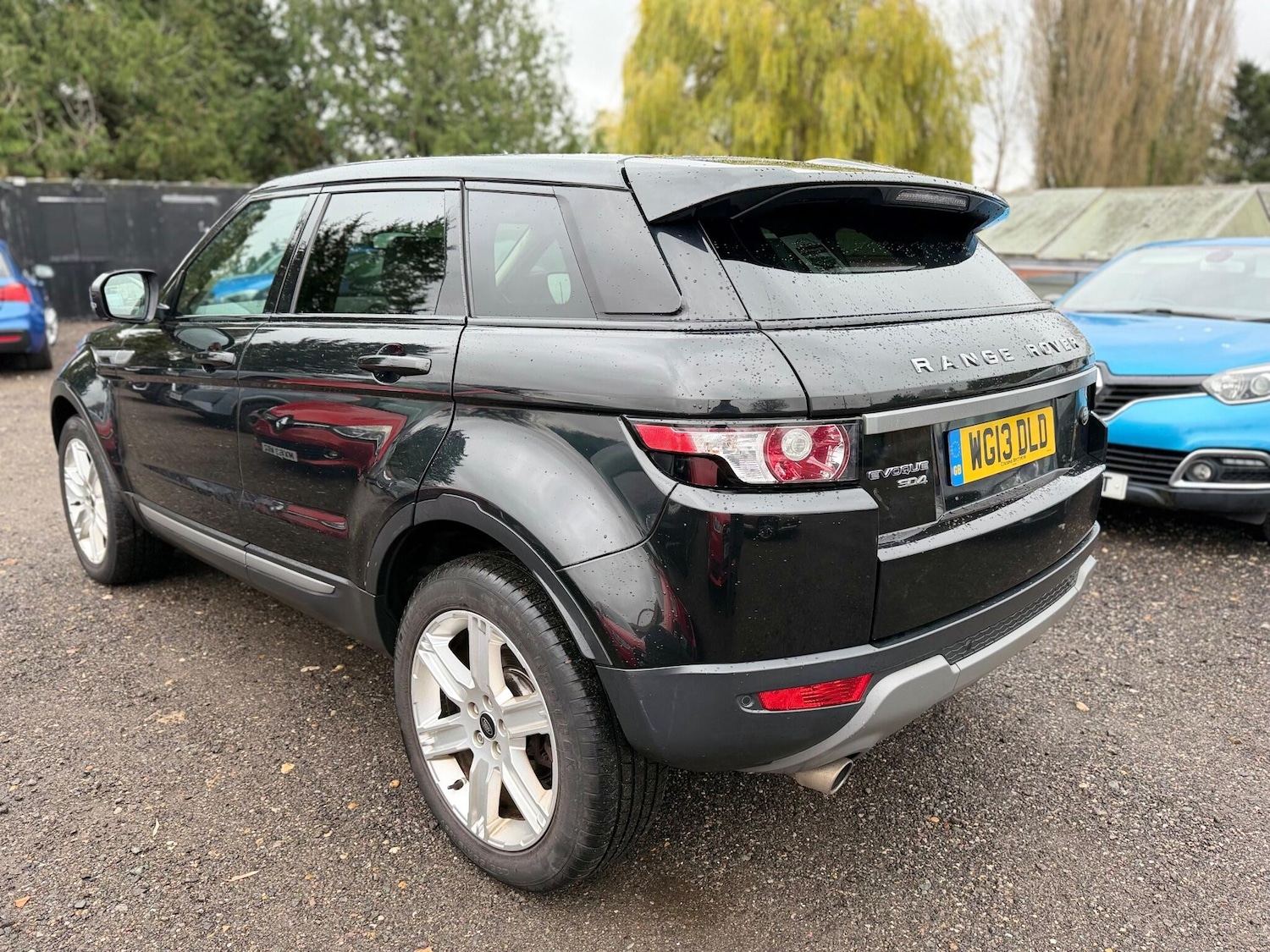 Used Land Rover Range Rover Evoque 2013 for sale - 76839425: Photo 4
