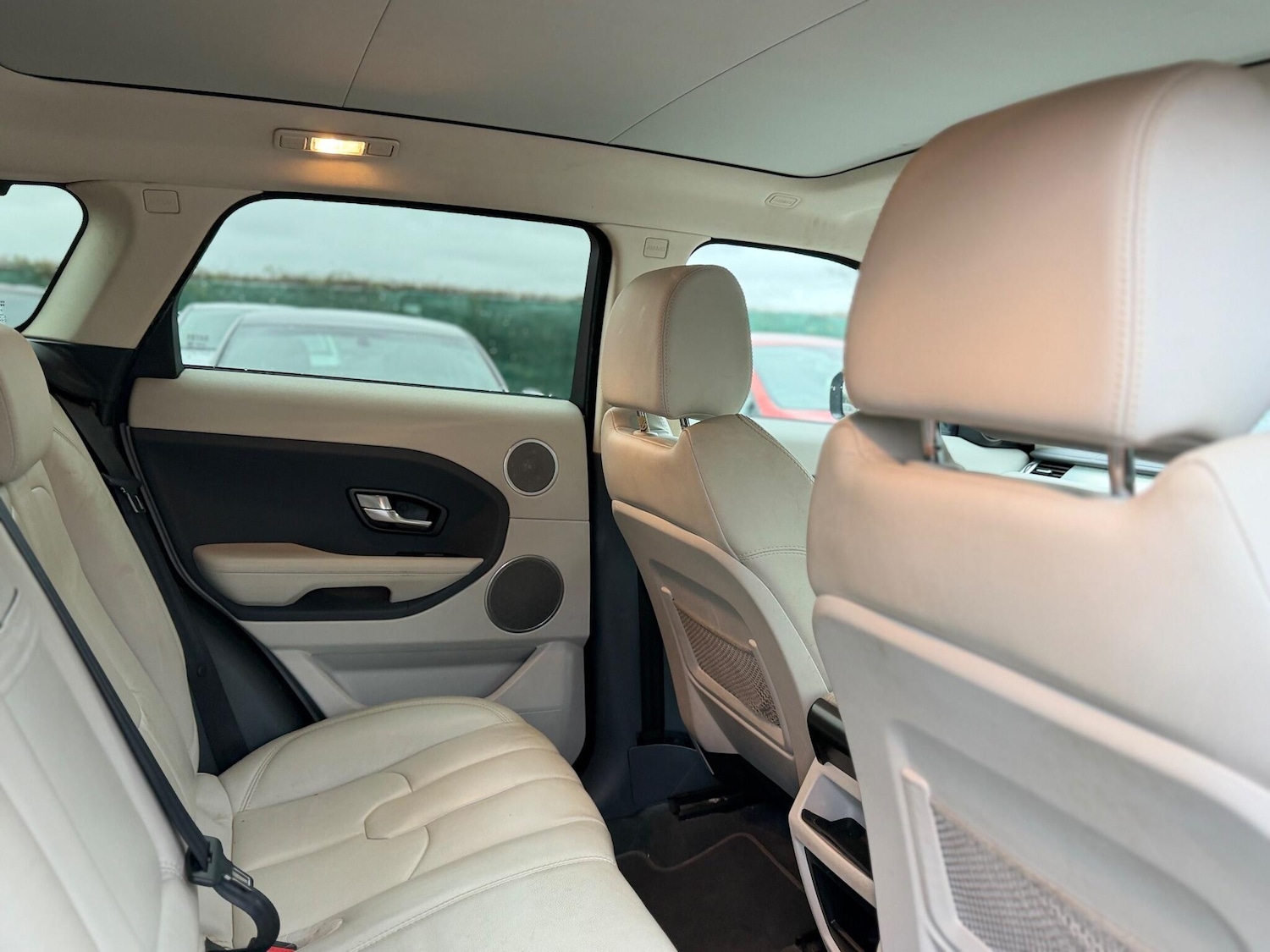 Used Land Rover Range Rover Evoque 2013 for sale - 76839425: Photo 41