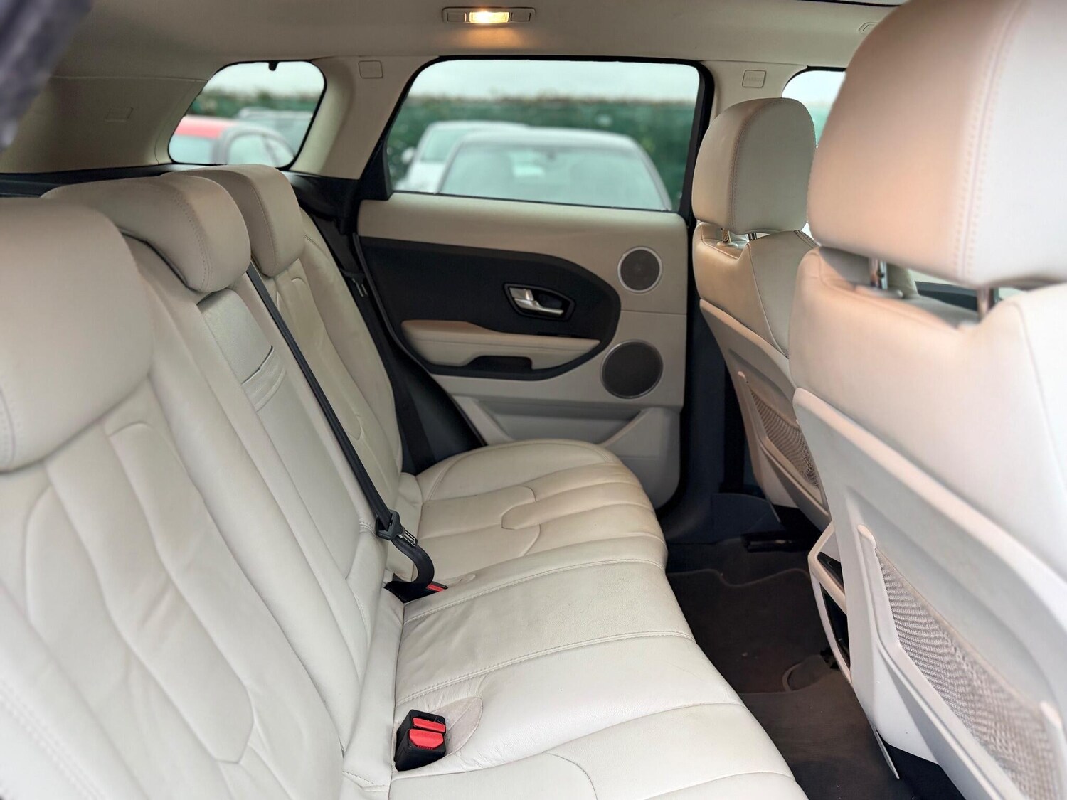 Used Land Rover Range Rover Evoque 2013 for sale - 76839425: Photo 42