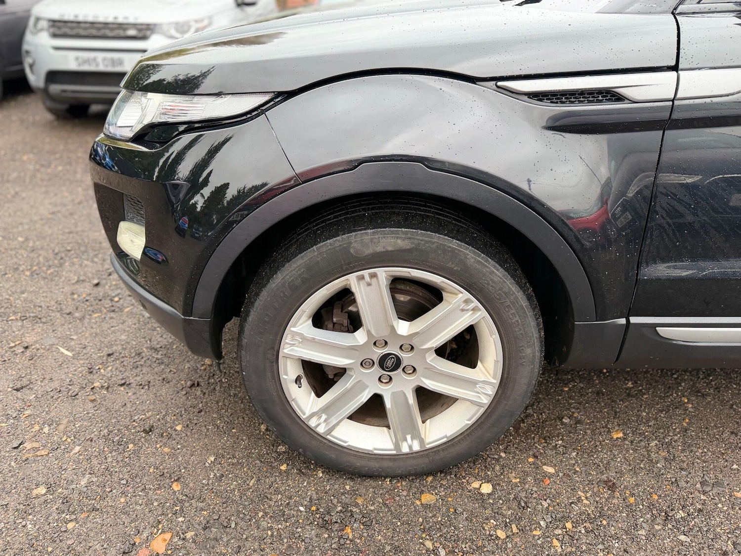 Used Land Rover Range Rover Evoque 2013 for sale - 76839425: Photo 52