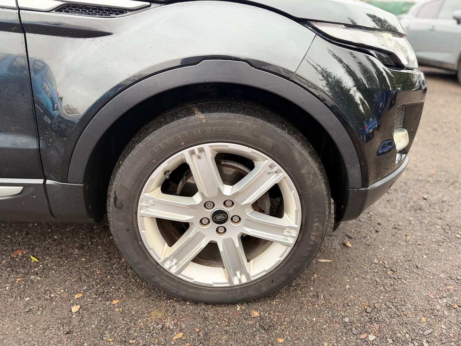 Used Land Rover Range Rover Evoque 2013 for sale - 76839425: Photo 53