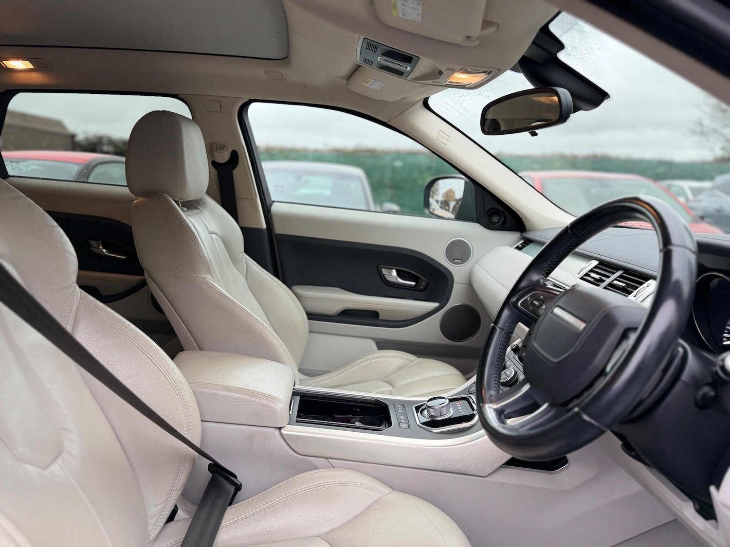 Used Land Rover Range Rover Evoque 2013 for sale - 76839425: Photo 6