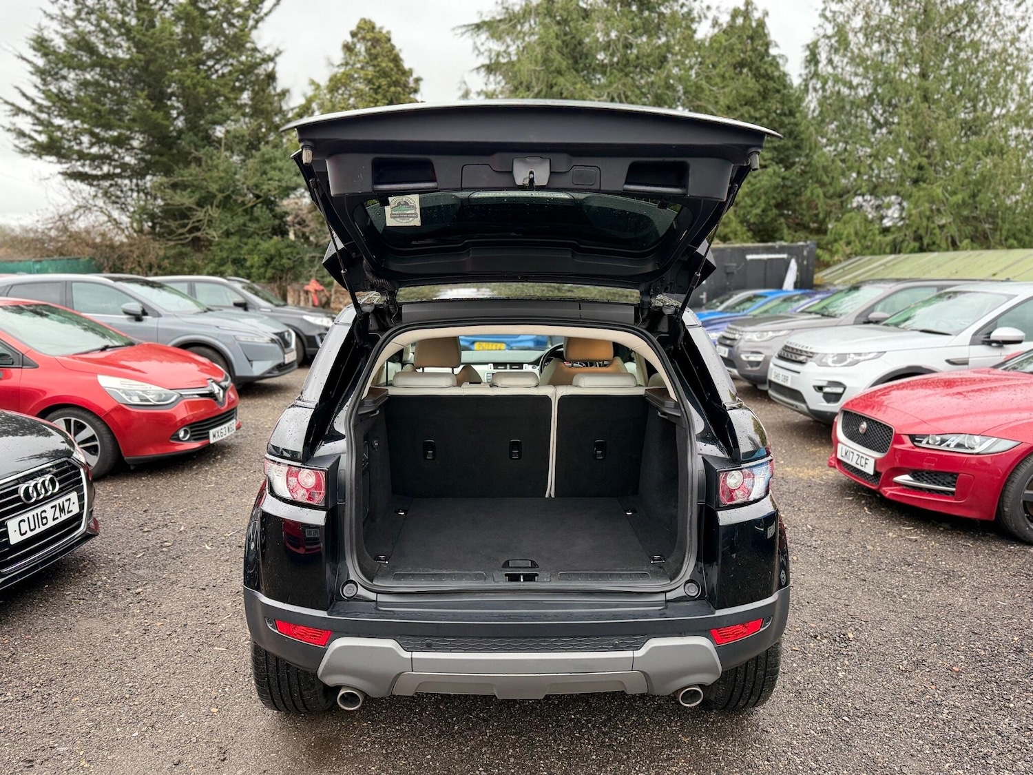 Used Land Rover Range Rover Evoque 2013 for sale - 76839425: Photo 62