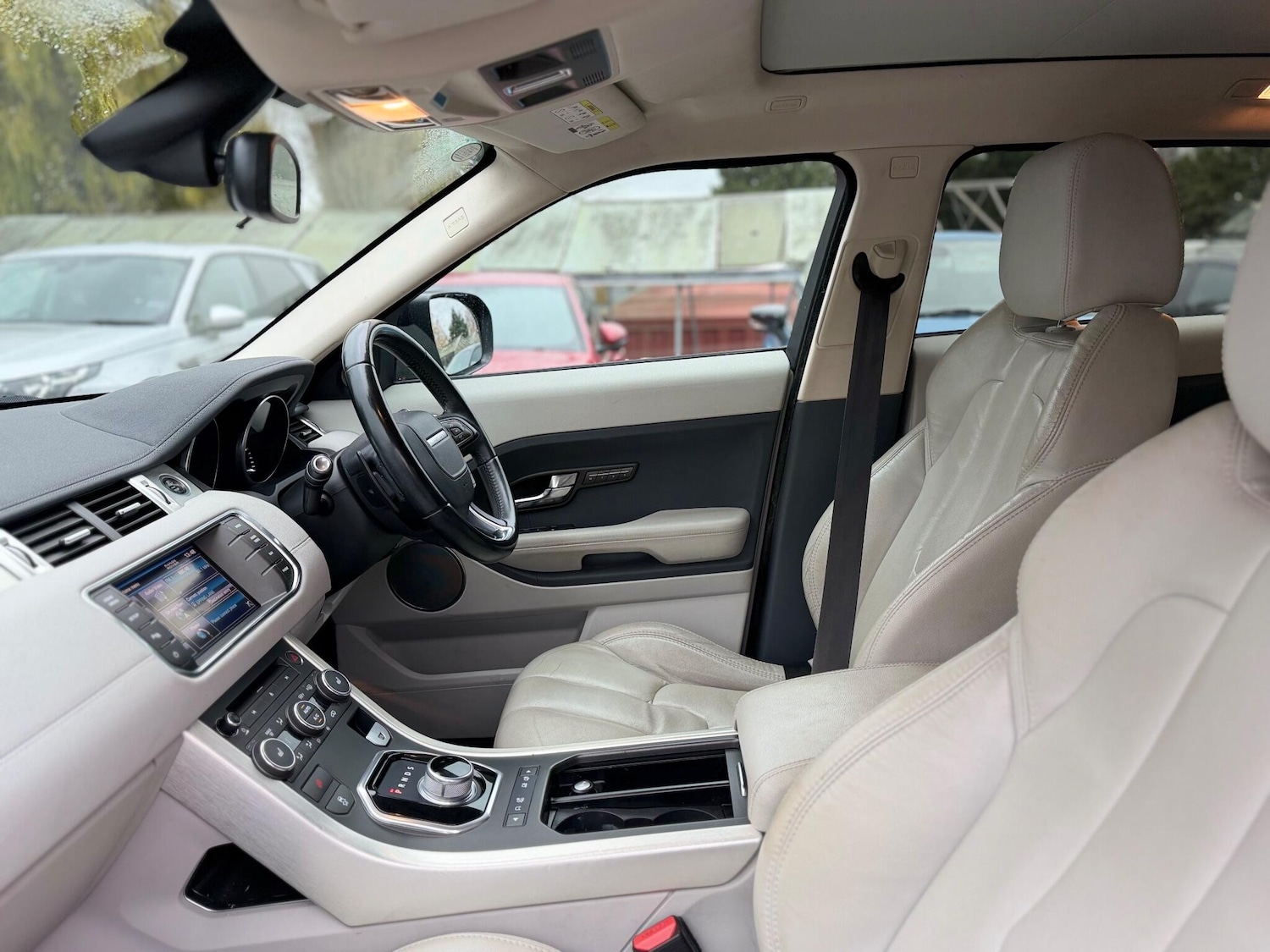 Used Land Rover Range Rover Evoque 2013 for sale - 76839425: Photo 7