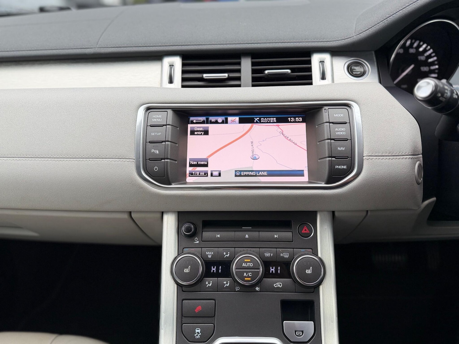 Used Land Rover Range Rover Evoque 2013 for sale - 76839425: Photo 9