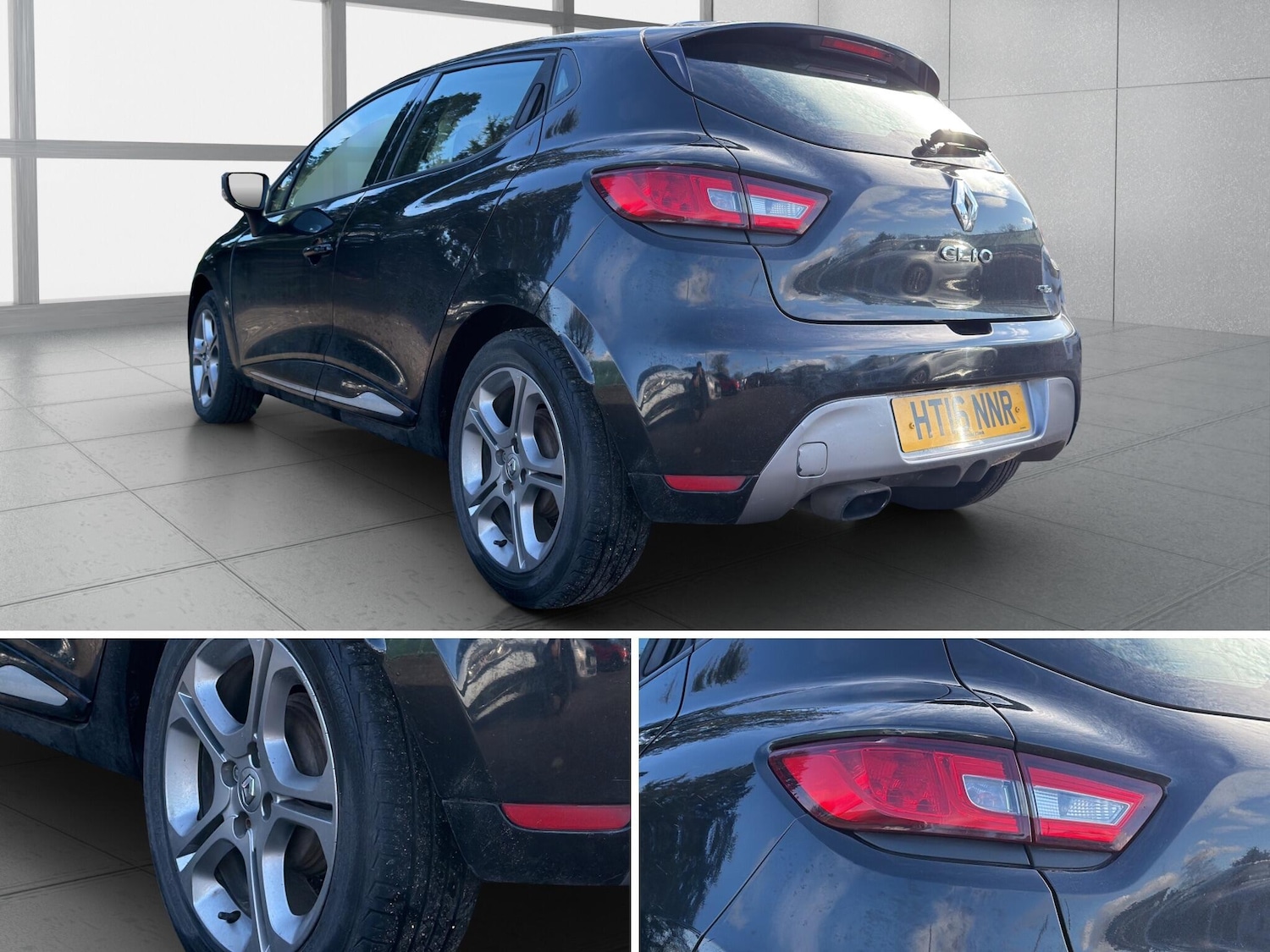 Used Renault Clio 2016 for sale - 77441178: Photo 11