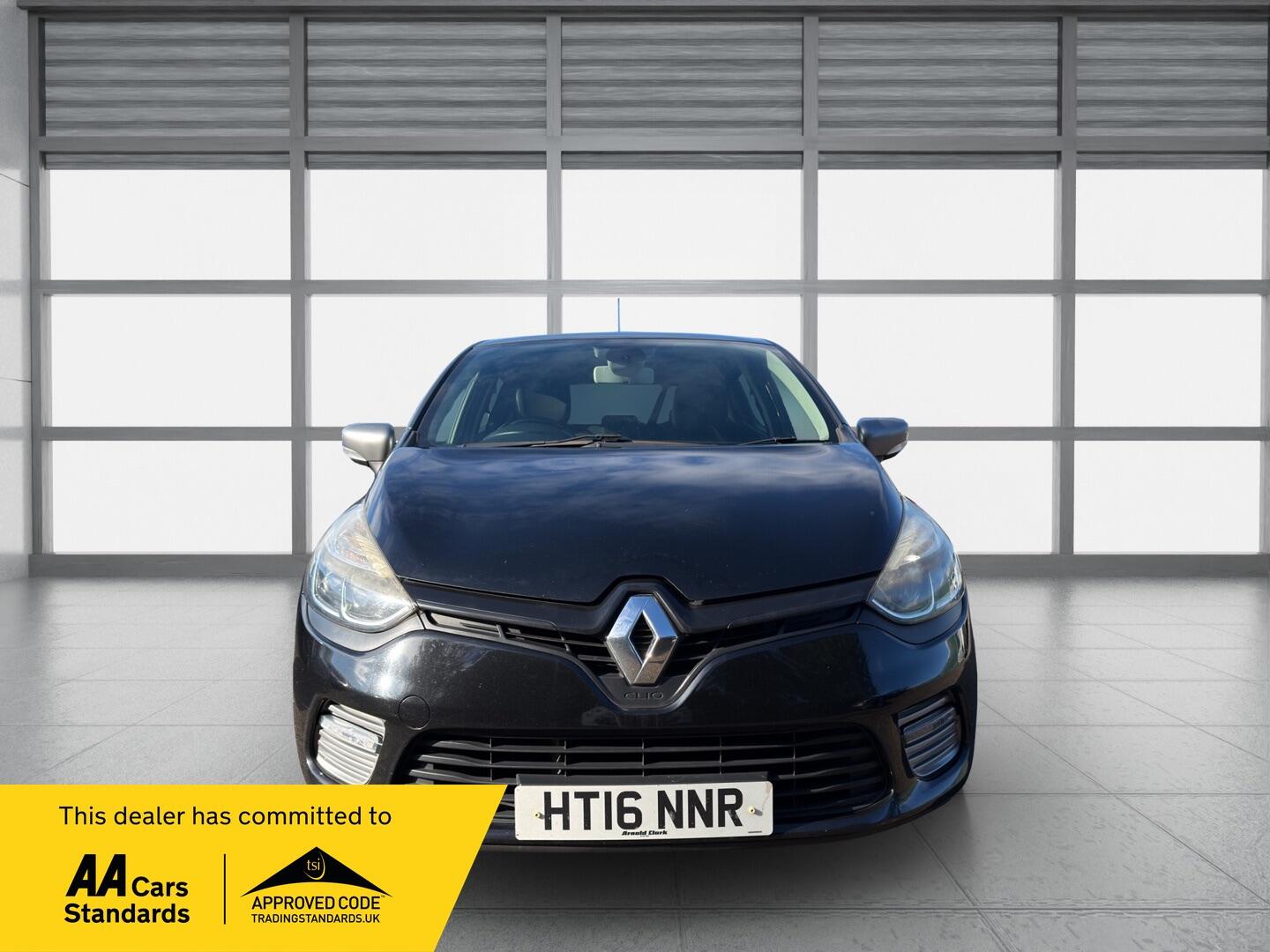 Used Renault Clio 2016 for sale - 77441178: Photo 2