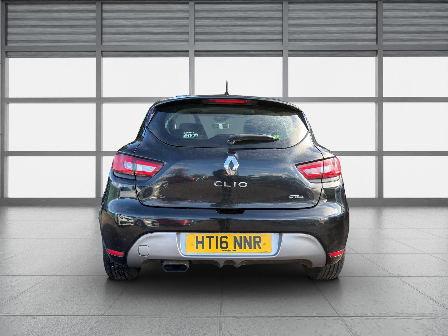 Used Renault Clio 2016 for sale - 77441178: Photo 20