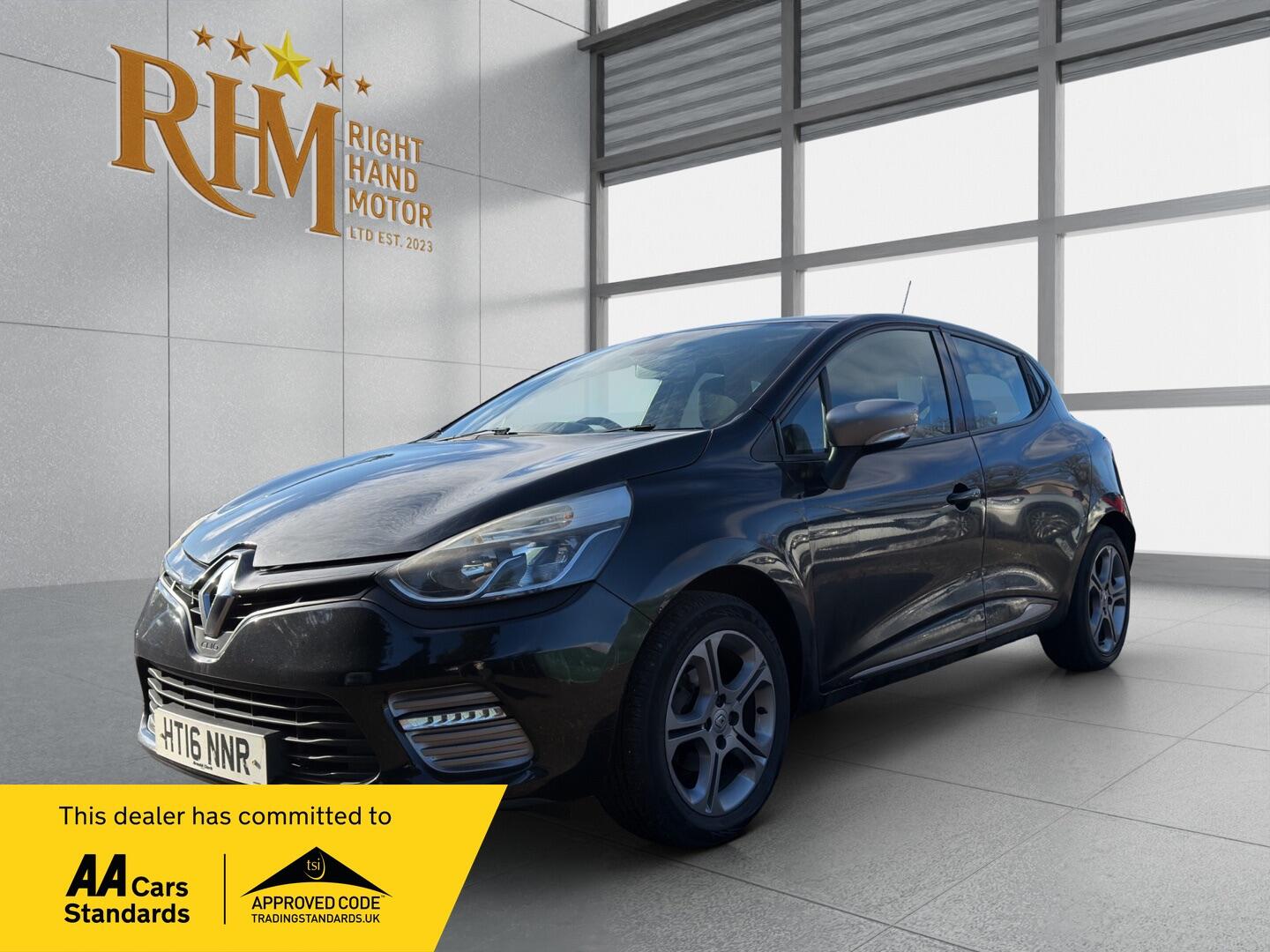 Used Renault Clio 2016 for sale - 77441178: Photo 3