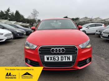 Used Audi A1 2013 for sale - 73511750: Photo