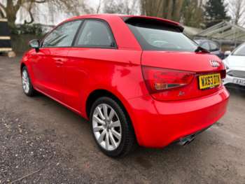 Used Audi A1 2013 for sale - 73511750: Photo