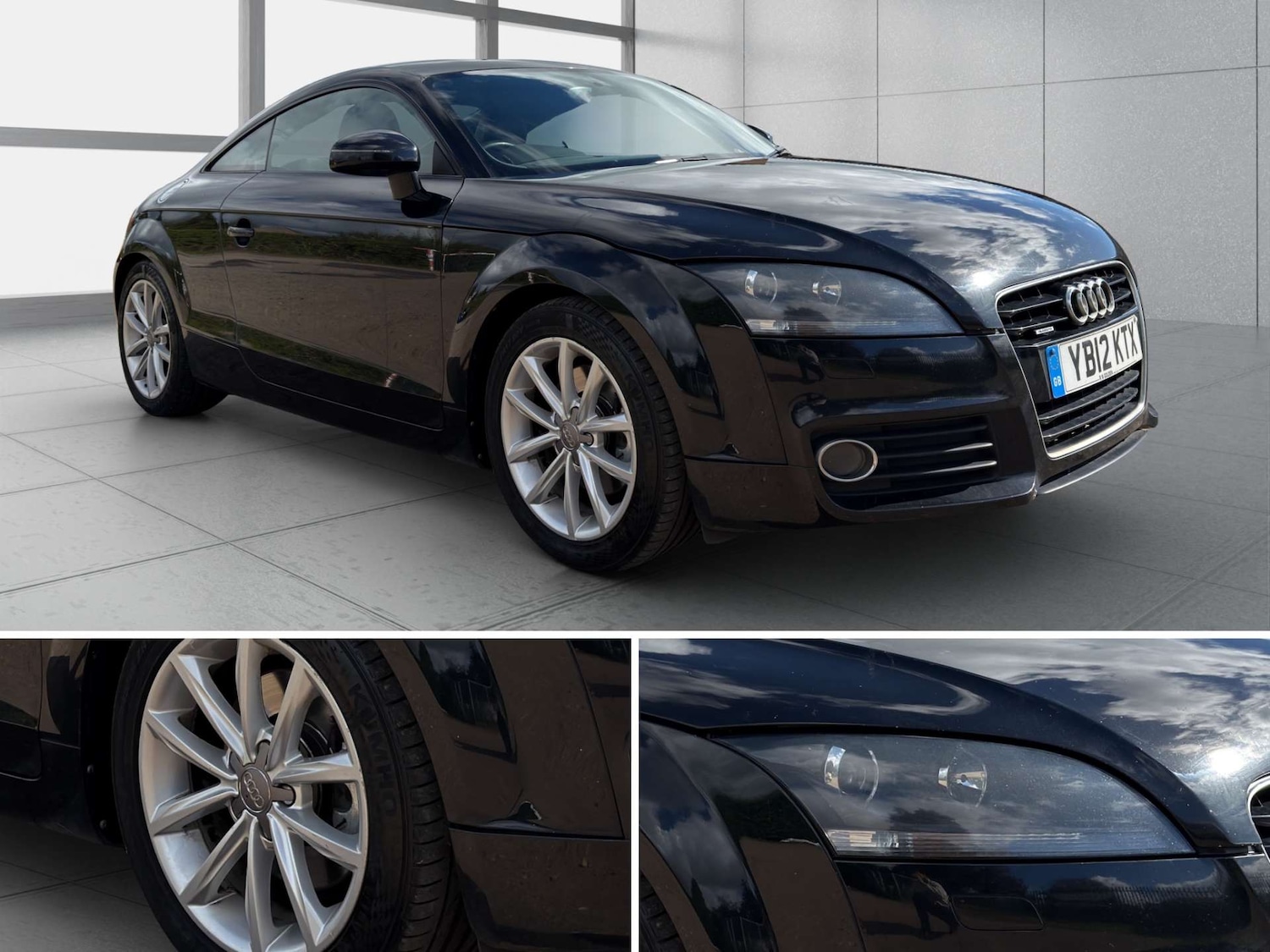 Used Audi TT 2012 for sale - 78140426: Photo 14