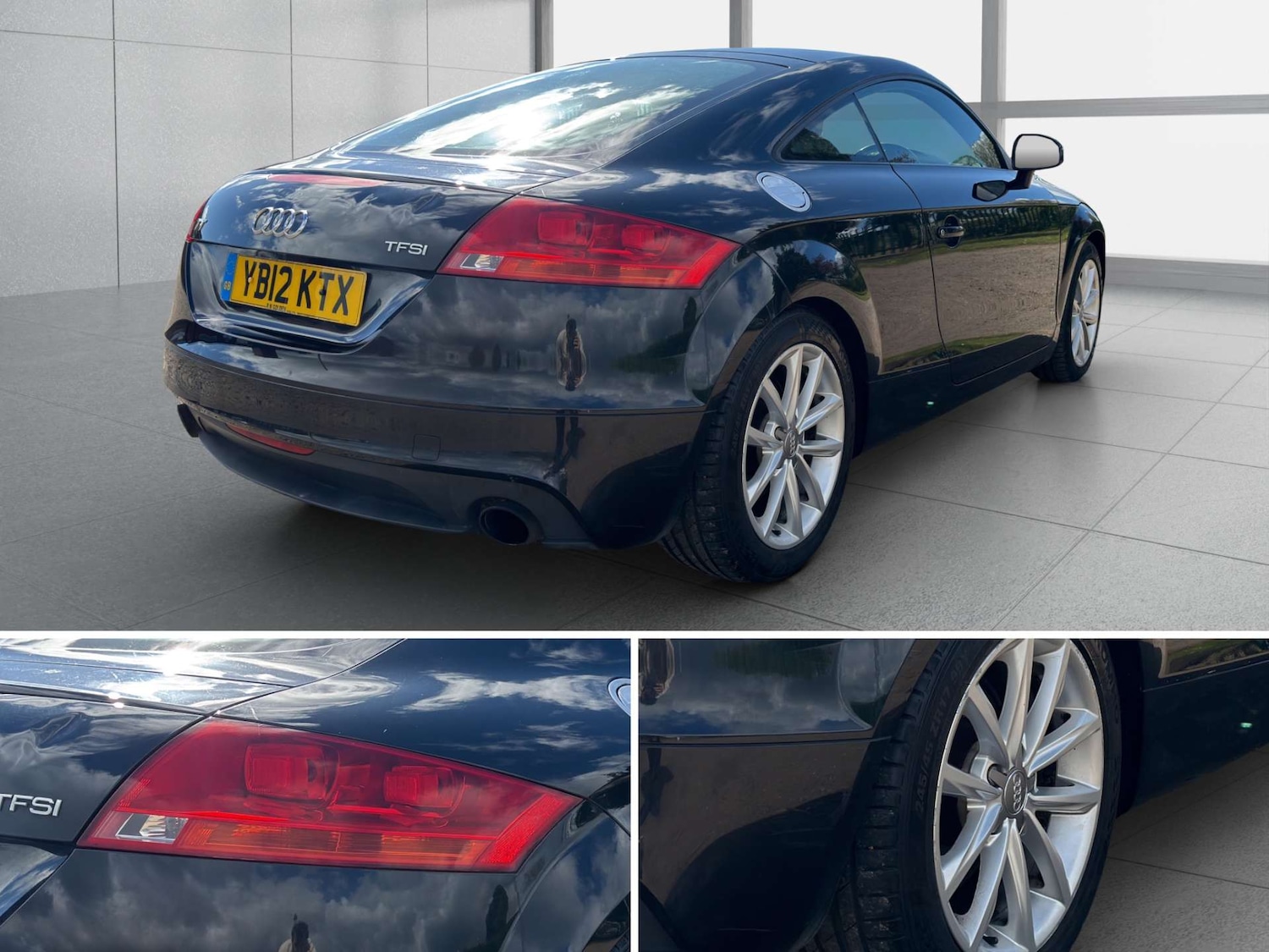 Used Audi TT 2012 for sale - 78140426: Photo 24
