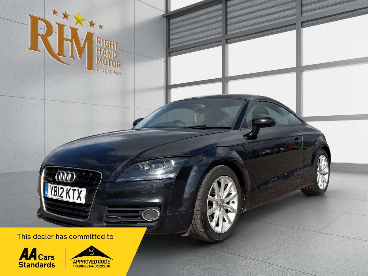 Used Audi TT 2012 for sale - 78140426: Photo 3
