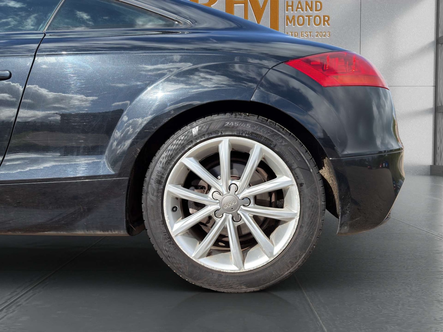 Used Audi TT 2012 for sale - 78140426: Photo 44